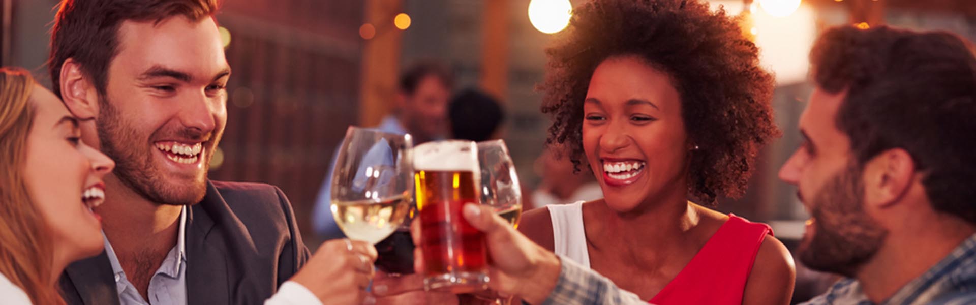 Bebida alcoólica é consumida por 48% dos brasileiros