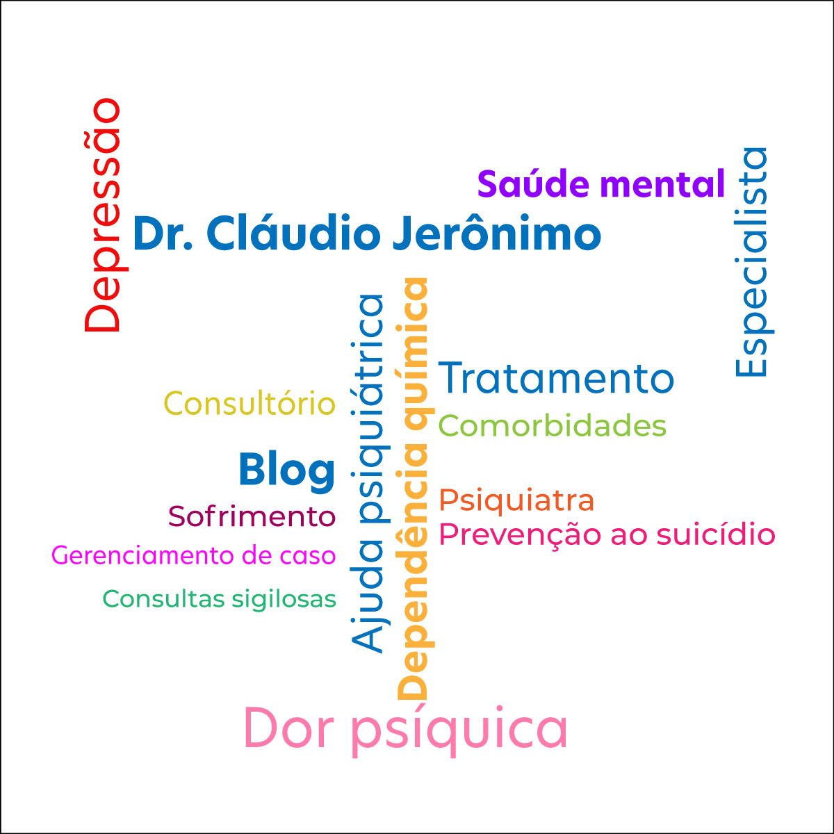 6 razões para procurar médico psiquiatra » Dr. Cláudio Jerônimo